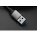 5V 3A USB A to Type-C Cable